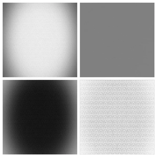Aquarell Papier Tapete Textur Set — Stockfoto