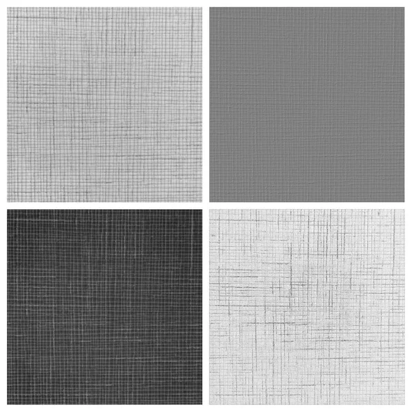 Quadrat Weiche Textur Set — Stockfoto