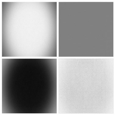 Vintage Kağıt arka plan doku seti