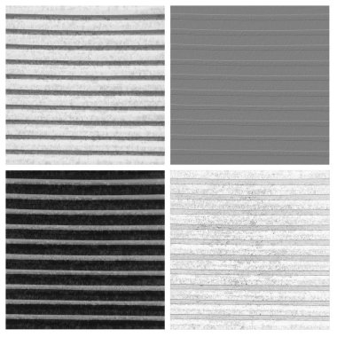 doku kümesi ızgara soyut