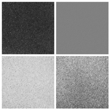 doku küme noktalı taş döşeme