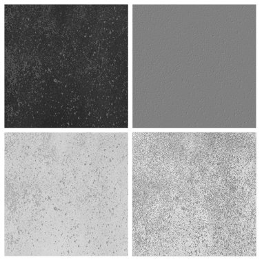 Grunge duvar doku küme kavramı veya ürünle boş rouge yerlerden