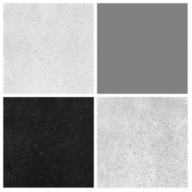 Grunge duvar doku küme kavramı veya ürünle boş rouge yerlerden