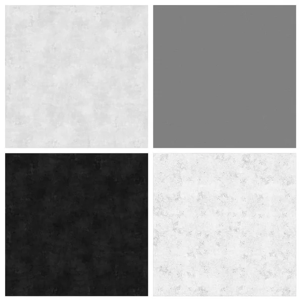 Grunge Gray Wall Textures — Stock Photo, Image