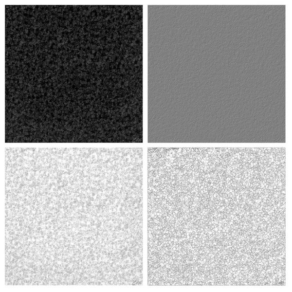 mozaik parçaları doku seti