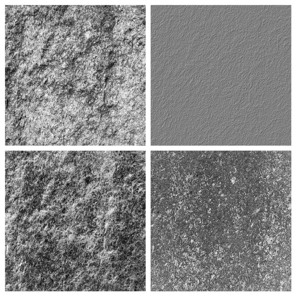 Pietra Parete Texture Set Posti Vuoti Rouge Vostro Concetto Prodotto — Foto Stock