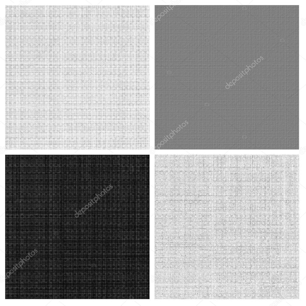 sidewalk background texture set