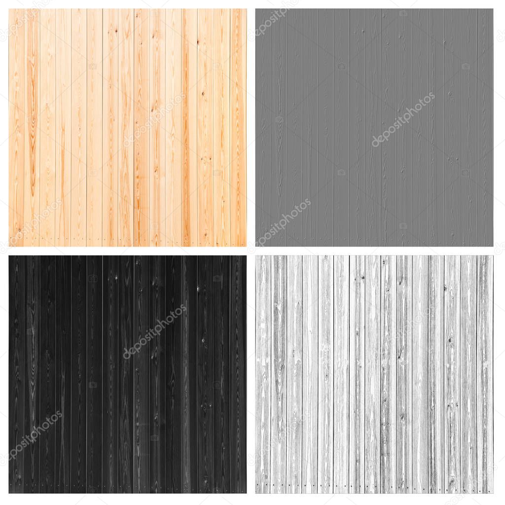 pine wood texture set of empty rouge places to your concept or product