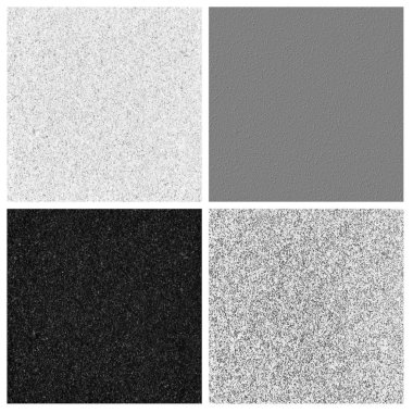 Çimento doku küme kavramı veya ürünle boş rouge yerlerden