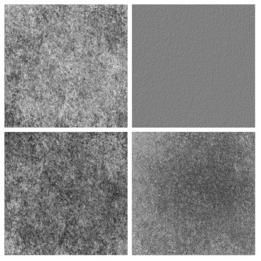 Asfalt kaplama doku seti