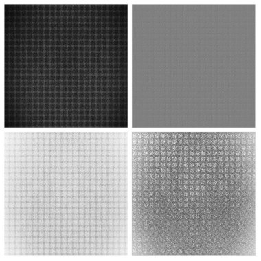 Vintage Kağıt arka plan doku küme kavramı veya ürünle boş rouge yerlerden