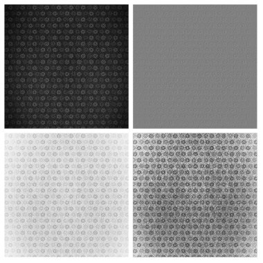 Vintage Kağıt arka plan doku küme kavramı veya ürünle boş rouge yerlerden