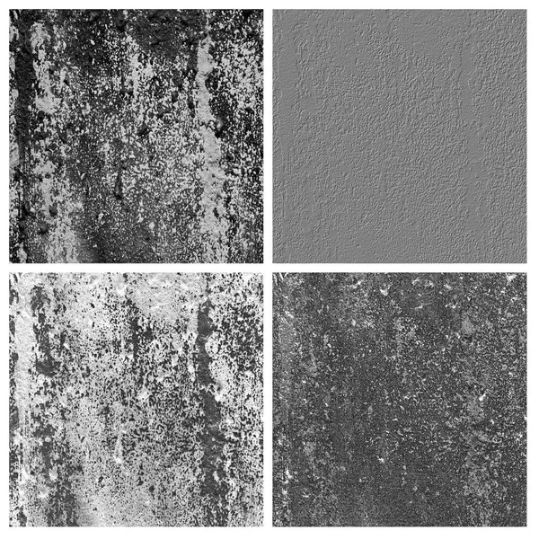 Grunge Texture Set Posti Vuoti Rouge Vostro Concetto Prodotto — Foto Stock