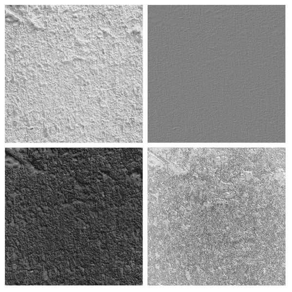 Stone Texture Set Empty Rouge Places Your Concept Product — Stock Photo, Image