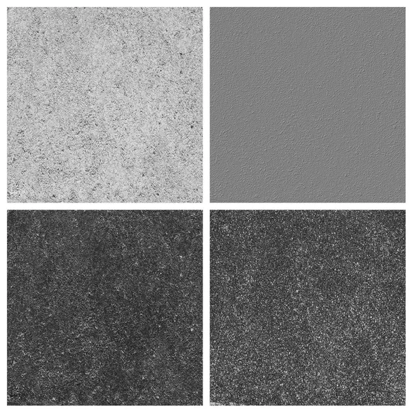 Cement Texture Set Empty Rouge Places Your Concept Product — Stock Photo, Image