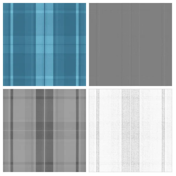 Quadratische Textur Set — Stockfoto