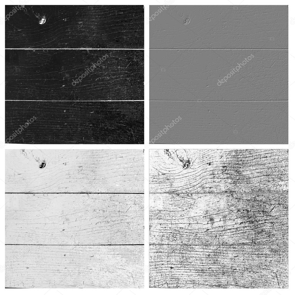 wooden texture set of empty rouge places to your concept or product