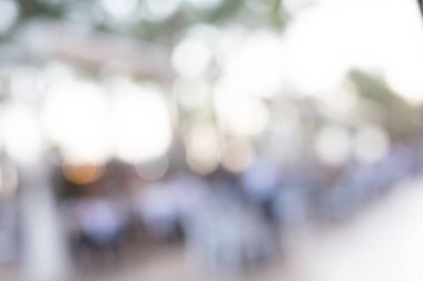 odaklanmamış soyut bokeh arka plan sizin kavramı yerleştirmek için