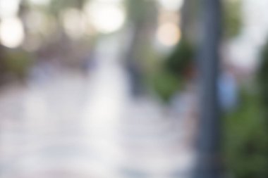 odaklanmamış soyut bokeh arka plan sizin kavramı yerleştirmek için