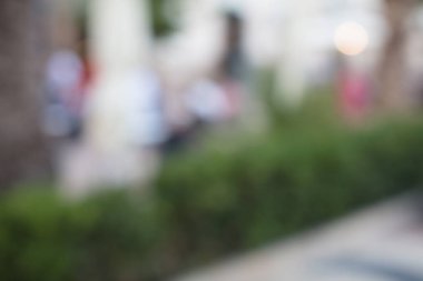odaklanmamış soyut bokeh arka plan sizin kavramı yerleştirmek için