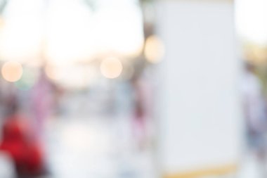 odaklanmamış soyut bokeh arka plan sizin kavramı yerleştirmek için