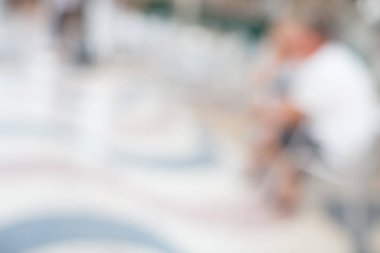 odaklanmamış soyut bokeh arka plan sizin kavramı yerleştirmek için