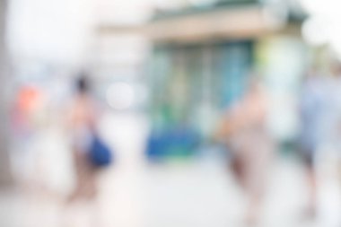 odaklanmamış soyut bokeh arka plan sizin kavramı yerleştirmek için