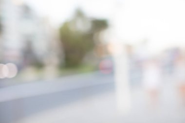 odaklanmamış soyut bokeh arka plan sizin kavramı yerleştirmek için