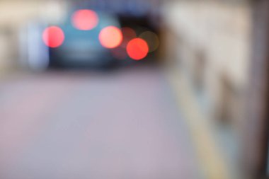 odaklanmamış soyut bokeh arka plan sizin kavramı yerleştirmek için