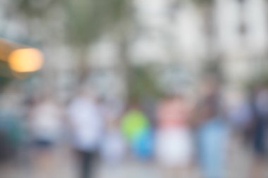 odaklanmamış soyut bokeh arka plan sizin kavramı yerleştirmek için