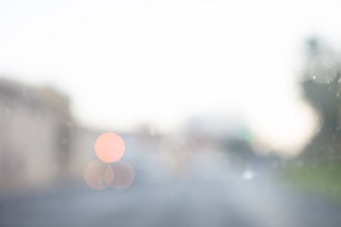 odaklanmamış soyut bokeh arka plan sizin kavramı yerleştirmek için