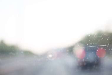 odaklanmamış soyut bokeh arka plan sizin kavramı yerleştirmek için