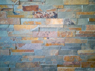 Taş duvar dokusu veya arkaplan