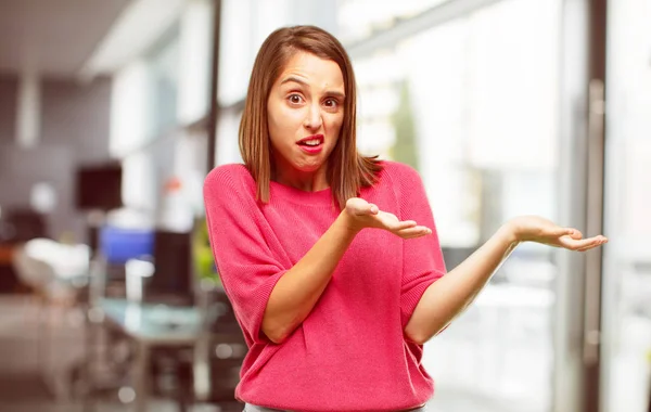 young woman full body.