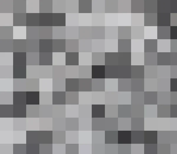 Sfondo Pixel Astratto Modello Senza Soluzione Continuità — Foto Stock