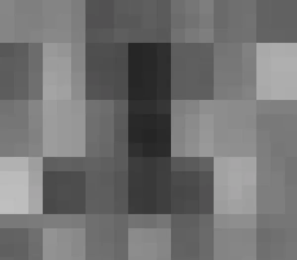 抽象的なピクセル背景またはシームレスなパターン — ストック写真
