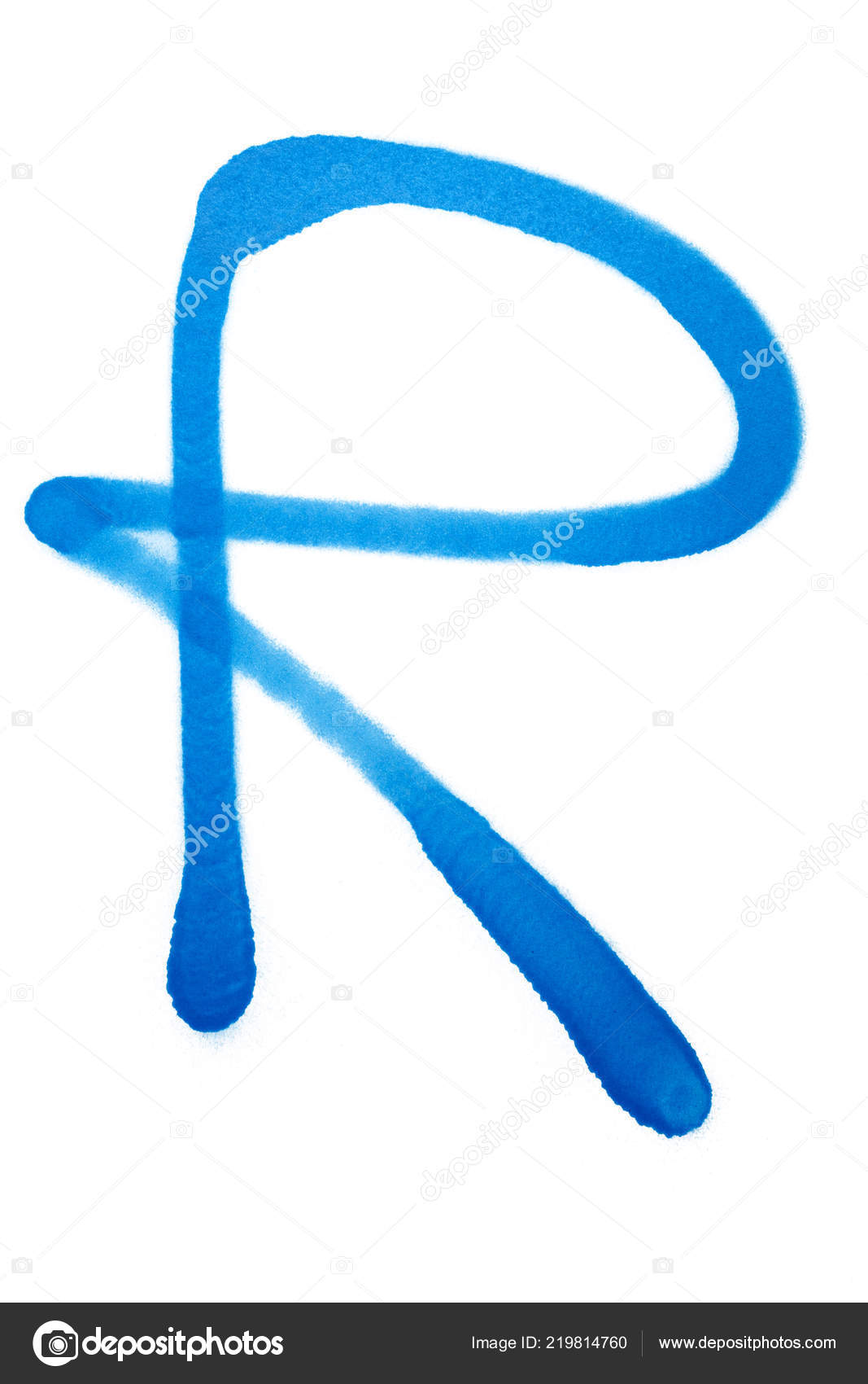 Letter R, Graffiti Style, on Black Background Stock Illustration -  Illustration of font, character: 299703846, image size:1067x1700