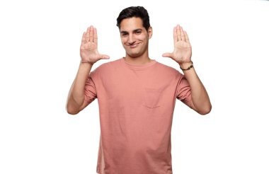 Genç latin yakışıklı