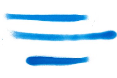 sprey boya grafiti sembolü - çizgi işareti