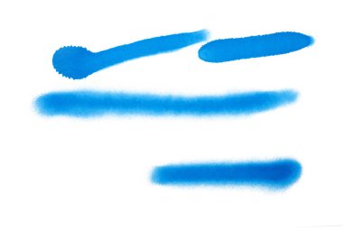 sprey boya grafiti sembolü - çizgi işareti