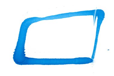 sprey boya grafiti sembolü - çerçeve şekli