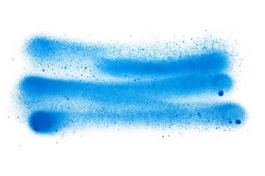 sprey boya grafiti sembolü - leke veya dışarı çapraz işareti