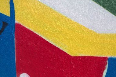 grafiti modern sprey arka plan veya doku duvar kağıdı
