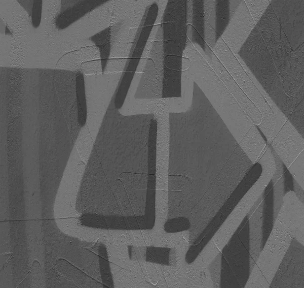 Graffiti Moderne Fond Pulvérisation Papier Peint Texture — Photo