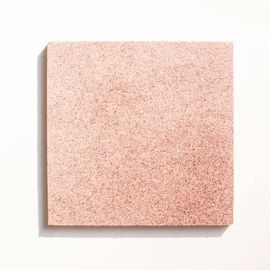 Renkli kare kiremit veya doku