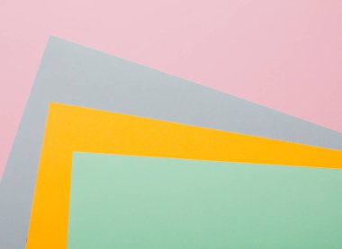 Suluboya kağıt dokusu. Renkli kopya alanı.