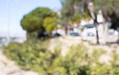 açık soyut odaklanmamış arka plan