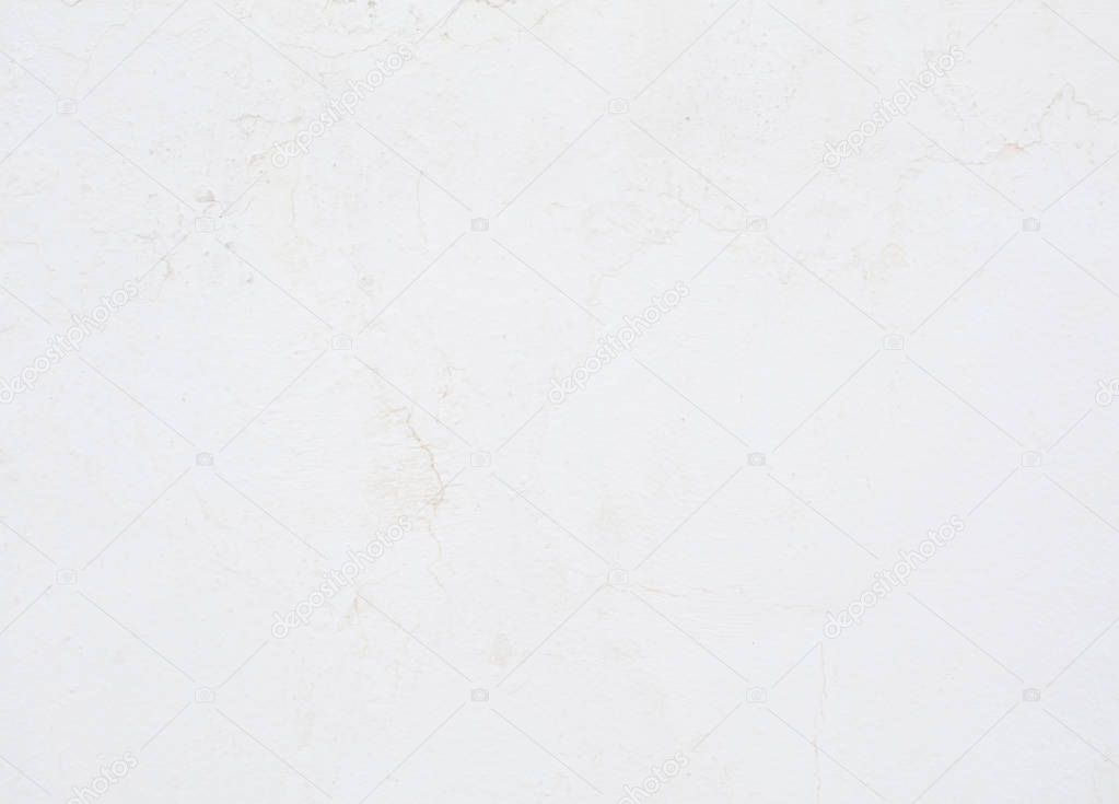 white plaster wallpaper or texture