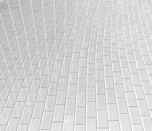 Sidewalk tiled floor texture or background — Stock Photo, Image