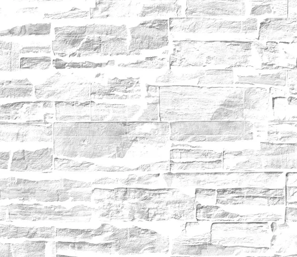 Brick Wall Texture Background Flat Wallpaper — Stock Photo, Image